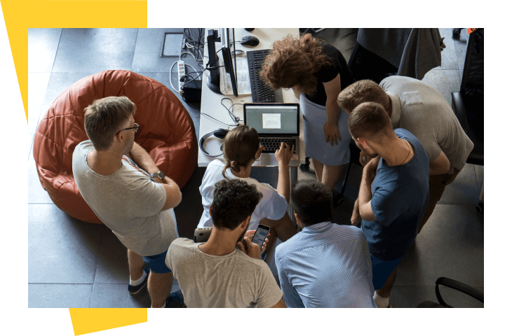 Become a part of a high- performing & collaborative team