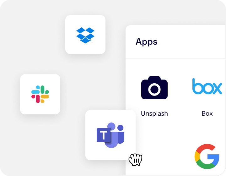 Works with your digital education toolkit