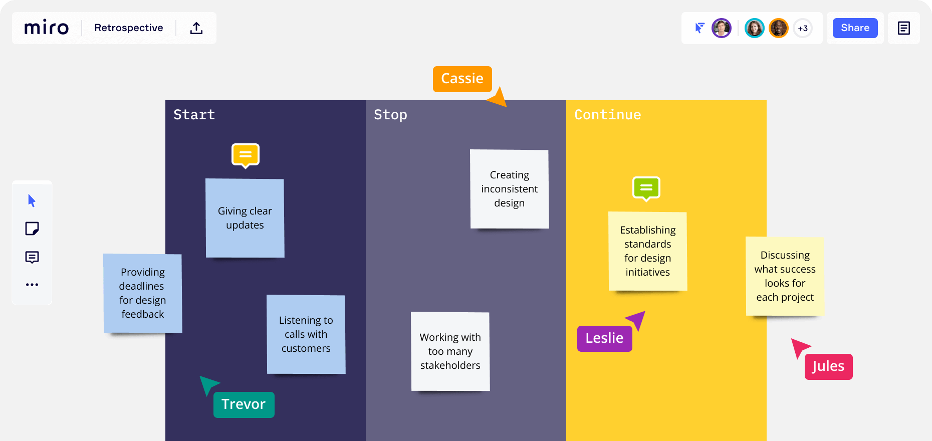 Product Management Tools | Tools for Agile Workflows | Miro